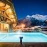 Saint Gervais - Hotel L’Armancette. Saint Gervais 